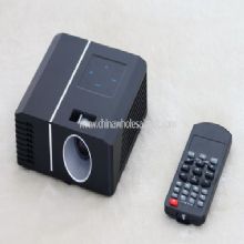 LED Pocket Projector With USB/SD/HDMI images