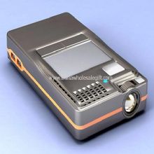 Mini Portable Projector with Windows CE System images