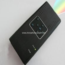 Portable Mini Projector with built-in Memory images