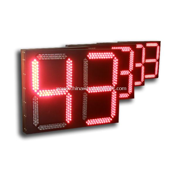 LED Traffic Countdown Timer