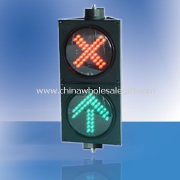 ترافیک چراغ سیگنال علامت