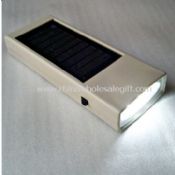0.6W poly silicon solar panel Solar Flashlight images