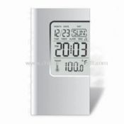 LCD Calendar Clock with Alarm and Temperature Function images