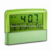 Calendrier LCD Horloge avec fonction alarme images