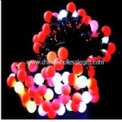 LED RGB Change Color String Light images