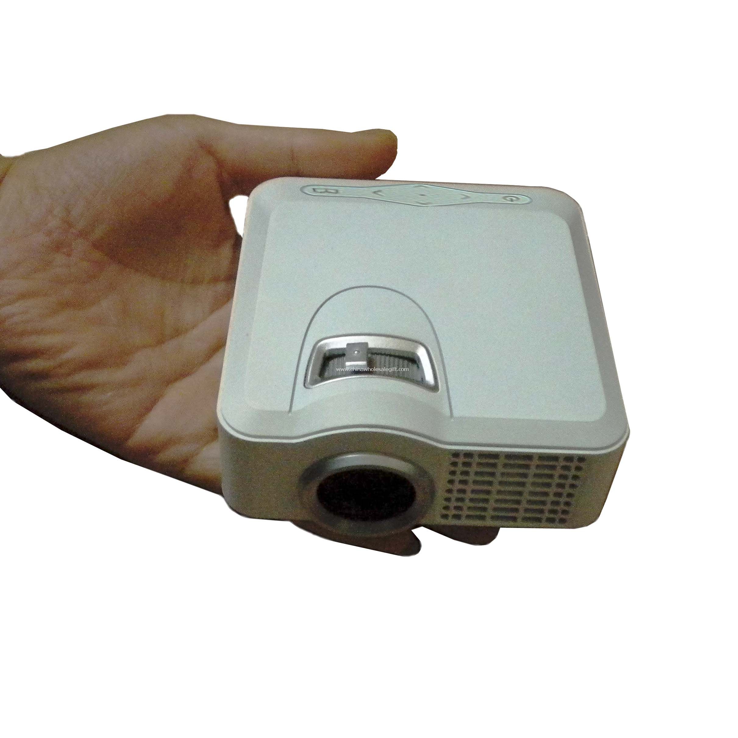 Mini Portable LCD Projector