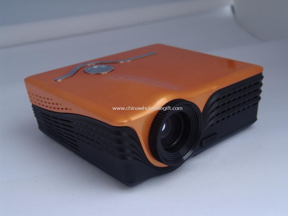 Pocket Household Projector