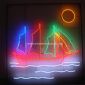 Customer designs LED Neon Sign small picture