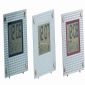 Stor LCD-Display klocka med kalender small picture