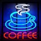 LED Neon Sign for coffee club small picture