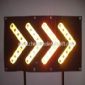 LED Waterproof  Warning Sign small picture