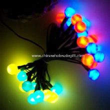 Solar String LED Garden Light images