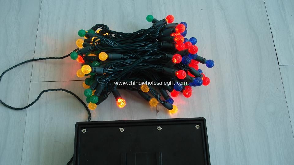 Luz solar String