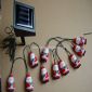 Solar Garden LED lys streng small picture