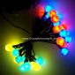 Solar String LED Garden Light small picture