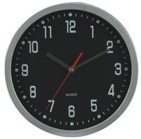 10 inch Plastic Wall CLock images