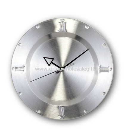 Fasion kovové nástěnné hodiny