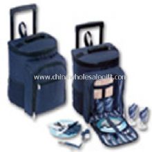 420D Polyester Picknick Tasche images