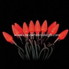 LED Strawberry Light String with Power of 1.2W images