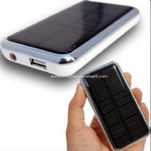 Solar oplader til iPhone 4G images