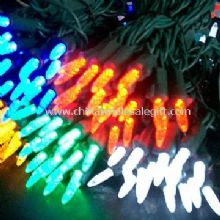 Wasserdichte LED-Eiszapfen-String-Licht images