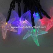 LED Solar String/Decoration Lights with 5m Length images