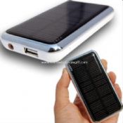Ηλιακός φορτιστής για iPhone 4G images
