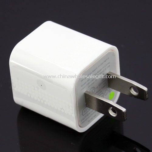 Mini USB duvar şarj cihazı için iPhone 3G 3GS Touch/iPod MP3
