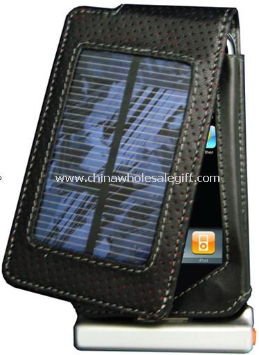 Solar Battery Charger for iPhone 3G
