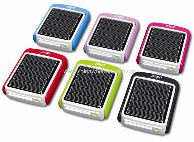 Solar Battery for iPhone