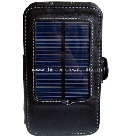 Solar-Ladegerät für iPhone 3G