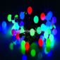 RGB LED Ball streng lys small picture