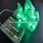 Luces decorativas cadena LED impermeable small picture