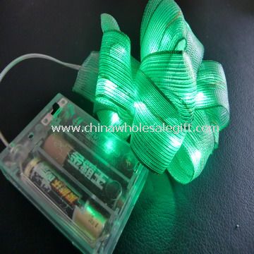 Vízálló LED dekoratív karakterlánc fények