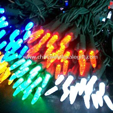 impermeabile LED ghiacciolo String Light