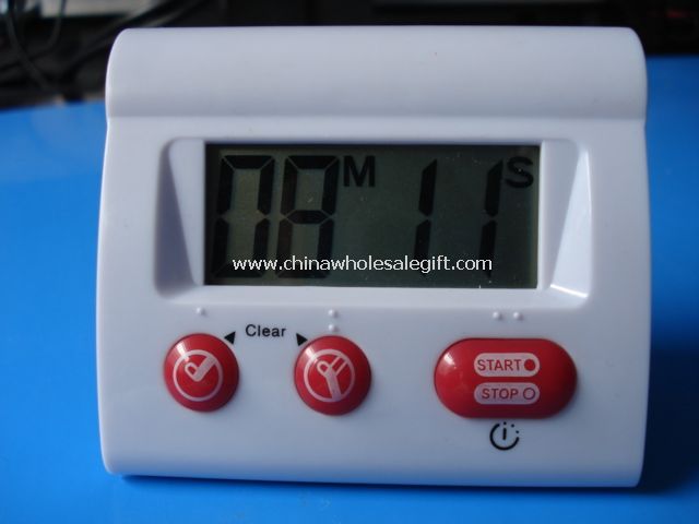 LCD Countdown Timer
