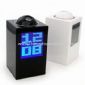 ABS materiale LCD Alarmklokke small picture