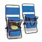 Foldable Chair with Six-piece Picnic Set small picture