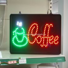 Colorfull LED Open Schild images