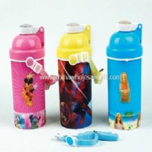 Kunststoff-Kinder-Trinkflasche images