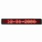 Car Top LED Message Display Sign small picture