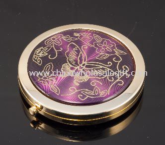 compact cosmetic mirror