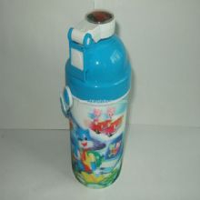 3D Wasser-Flasche 500ml images