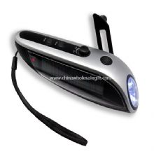 Solar Radio Flashlight/Torch images