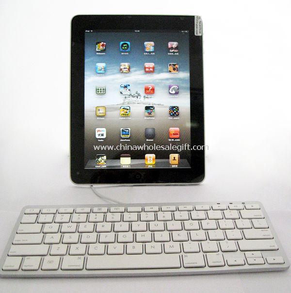 tastatur for apple ipad / iphone 3gs/ipod touch