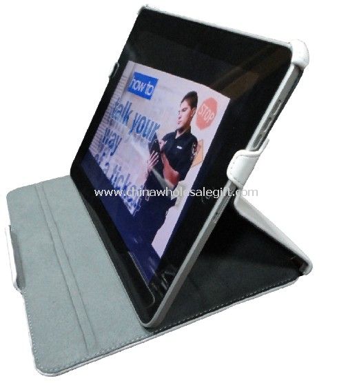 Custodia/cover in pelle per Apple iPad