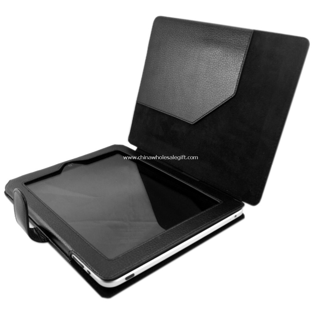 Leather Case for iPad-Elip