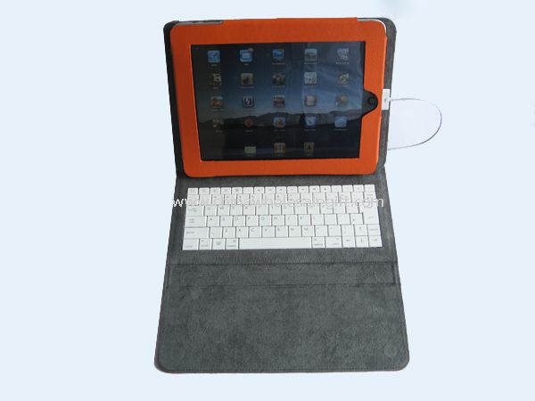 leather keyboard ipad case