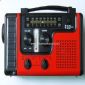 Solar Dynamo Radio with flashlight small picture