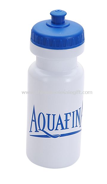 600 ml PE sport acqua bottiglia